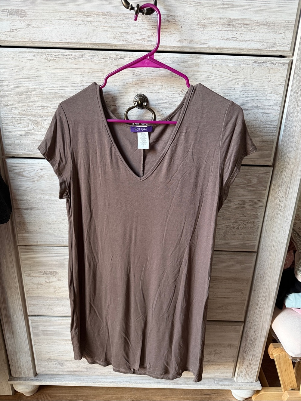 Tshirt Dress NWOT